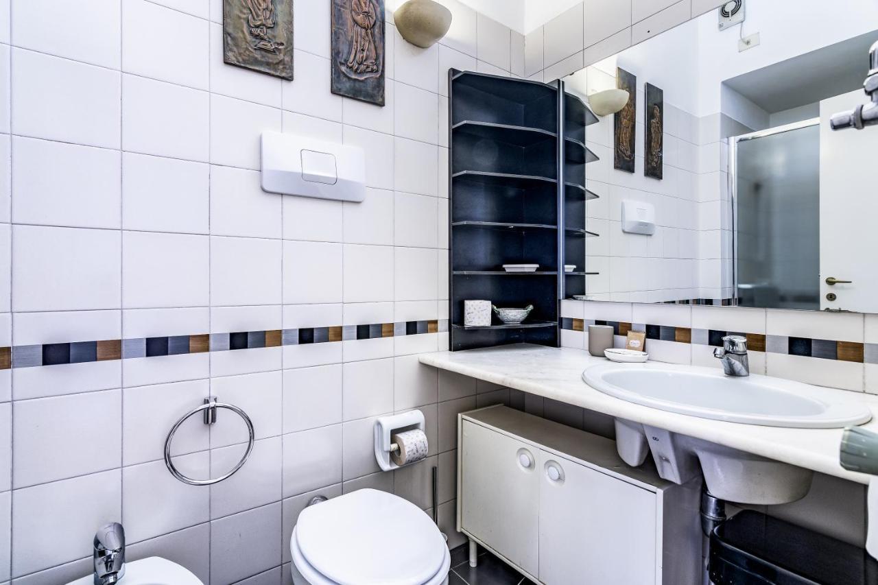 Huge Center Milan Guastalla Gardens 8Pax Екстер'єр фото