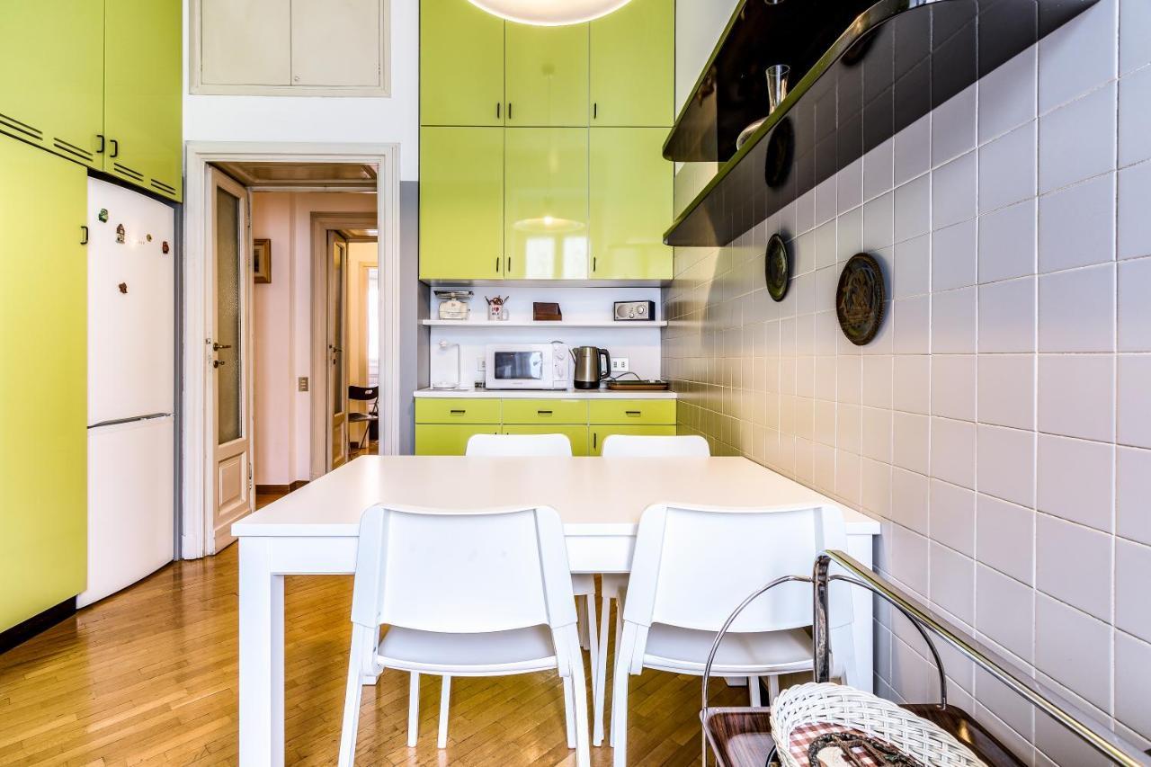 Huge Center Milan Guastalla Gardens 8Pax Екстер'єр фото