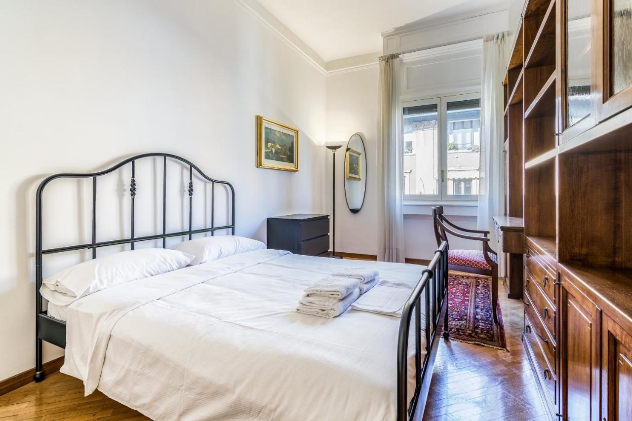 Huge Center Milan Guastalla Gardens 8Pax Екстер'єр фото