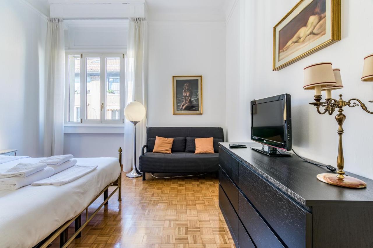 Huge Center Milan Guastalla Gardens 8Pax Екстер'єр фото