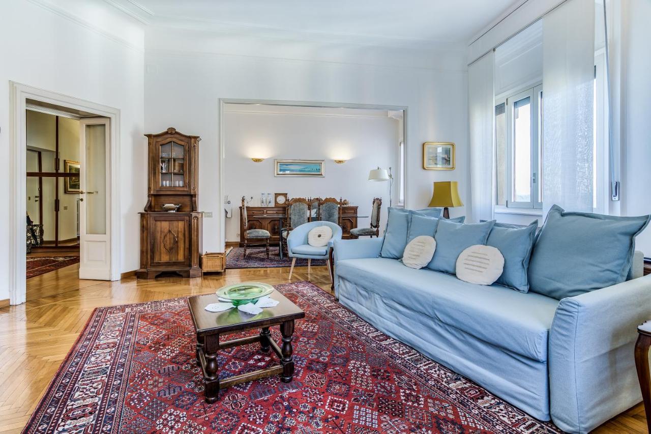 Huge Center Milan Guastalla Gardens 8Pax Екстер'єр фото