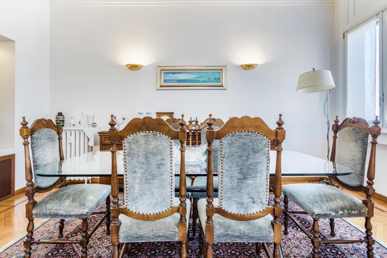 Huge Center Milan Guastalla Gardens 8Pax Екстер'єр фото